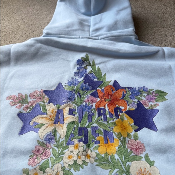 AELFRIC EDEN STAR FLORAL GRAPHIC Medium - Picture 6 of 8